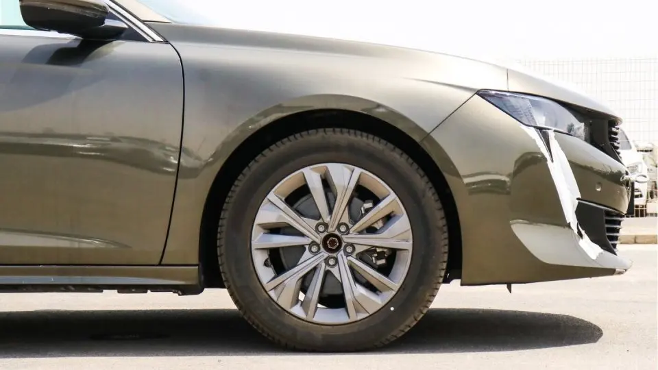 Peugeot 508 2020