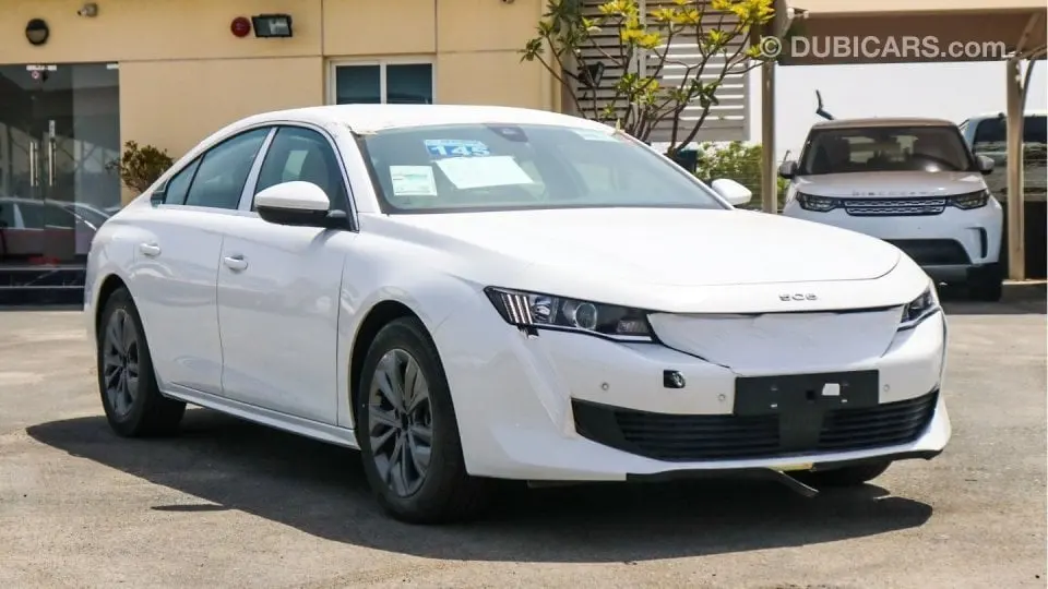 Peugeot 508 2020