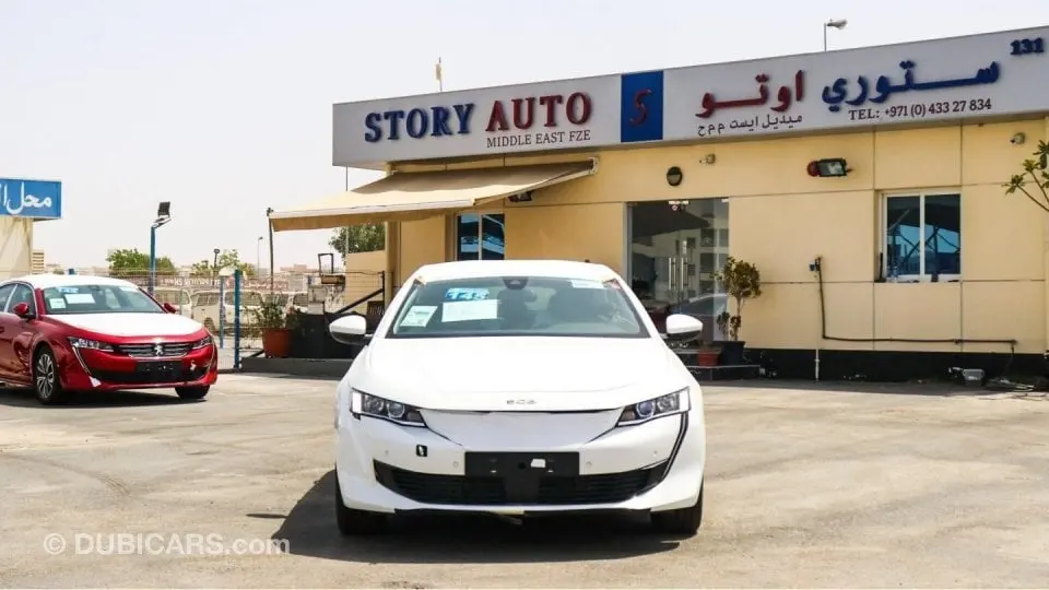 Peugeot 508 2020