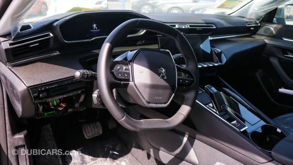 Peugeot 508 2021