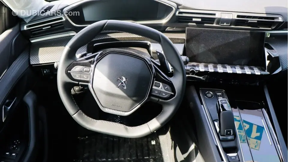 Peugeot 508 2021