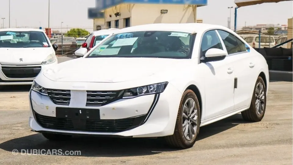 Peugeot 508 2021