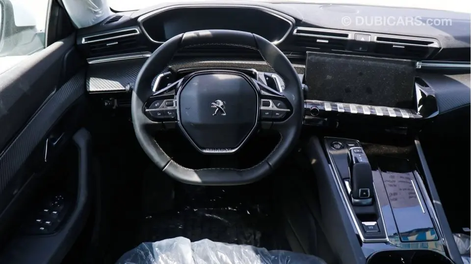 Peugeot 508 2021