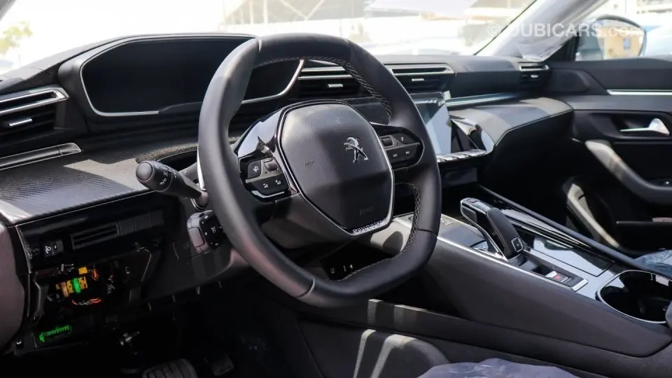 Peugeot 508 2021