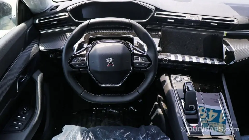 Peugeot 508 2021
