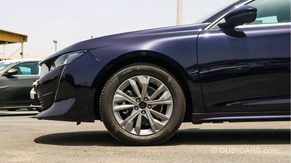 Peugeot 508 2021