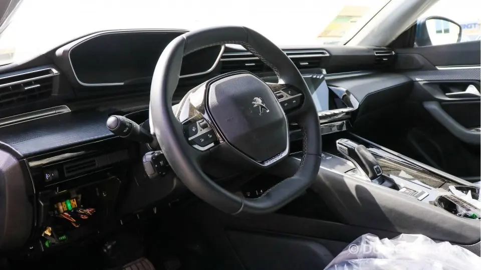 Peugeot 508 2021
