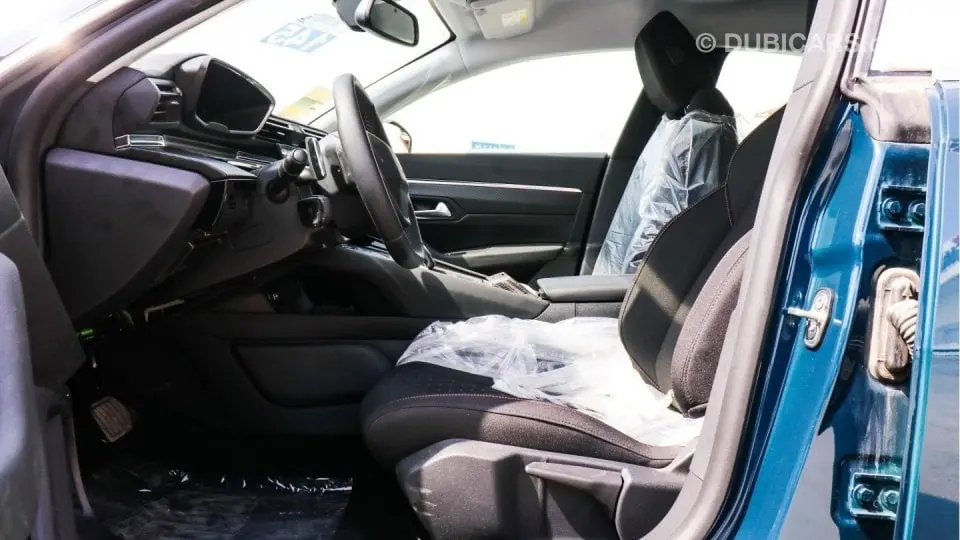 Peugeot 508 2021