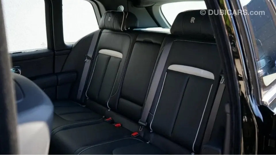 Rolls-Royce Cullinan 2022