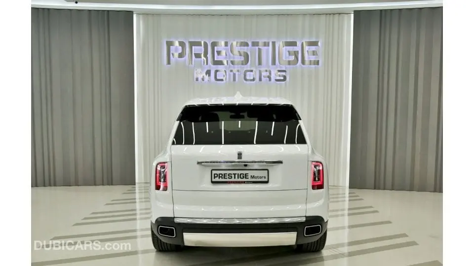Rolls-Royce Cullinan 2022