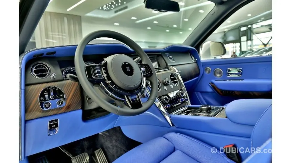Rolls-Royce Cullinan 2022