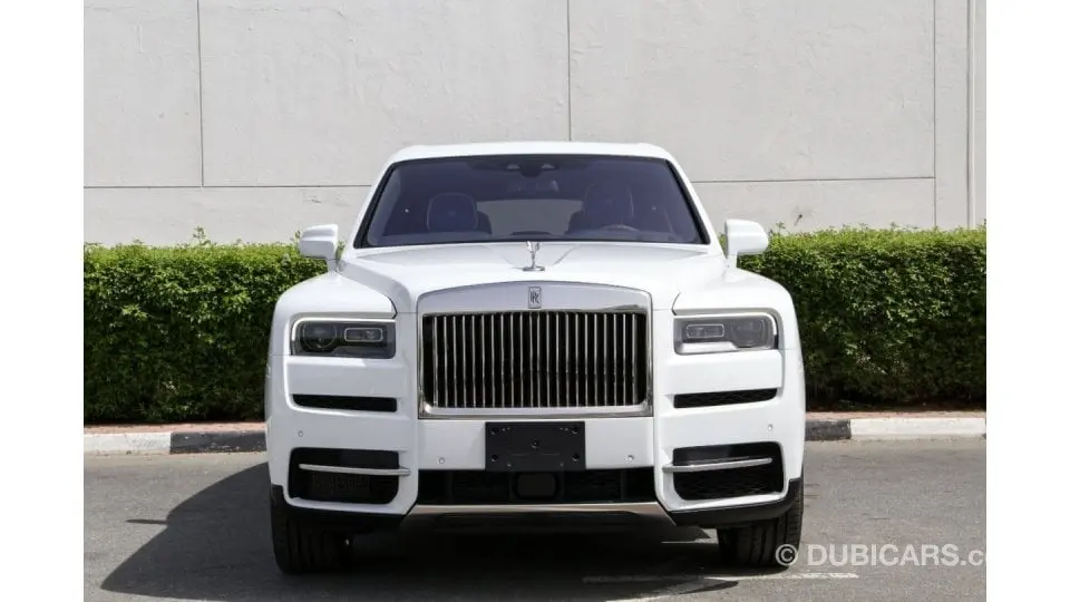 Rolls-Royce Cullinan 2022