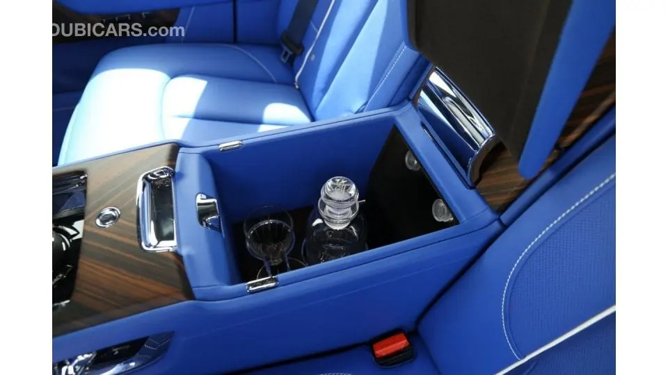 Rolls-Royce Cullinan 2022