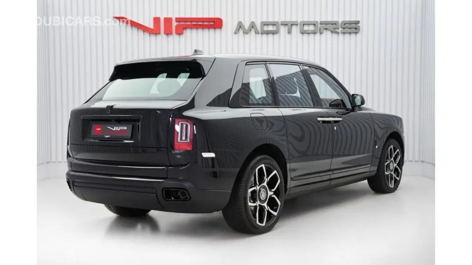 Rolls-Royce Cullinan 2022