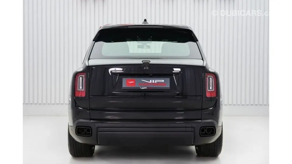Rolls-Royce Cullinan 2022