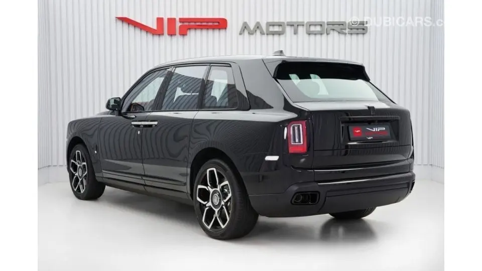 Rolls-Royce Cullinan 2022