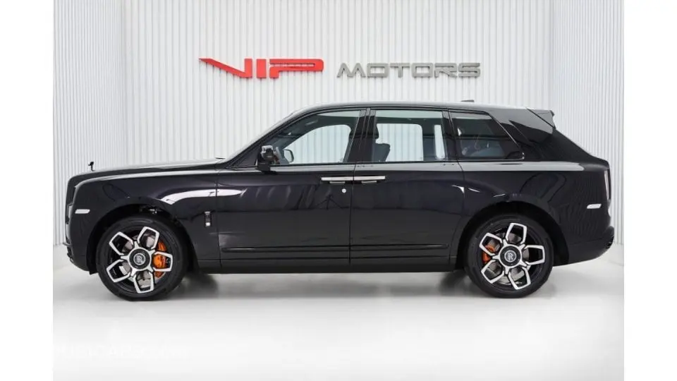 Rolls-Royce Cullinan 2022