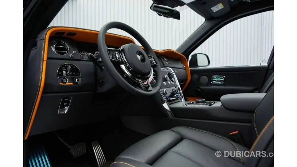 Rolls-Royce Cullinan 2022