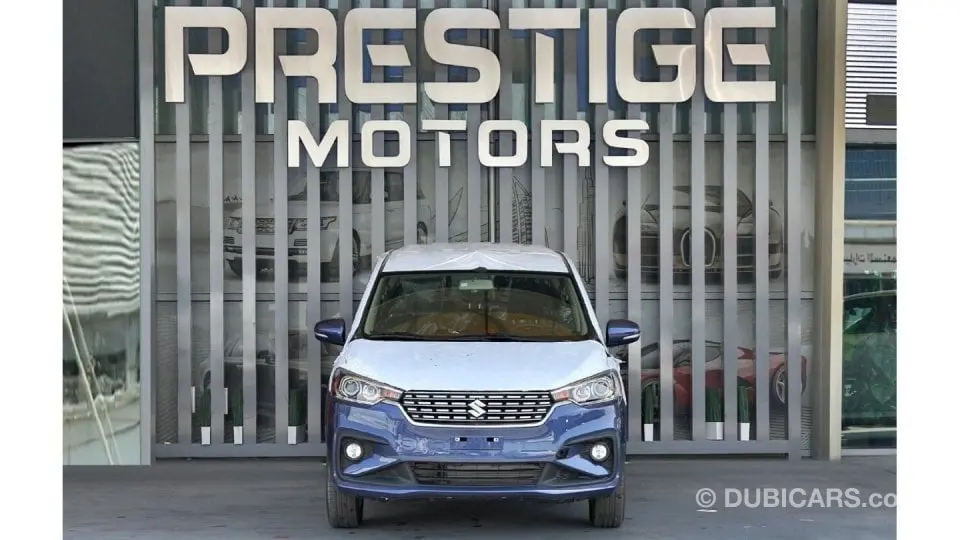 Suzuki Ertiga 2022