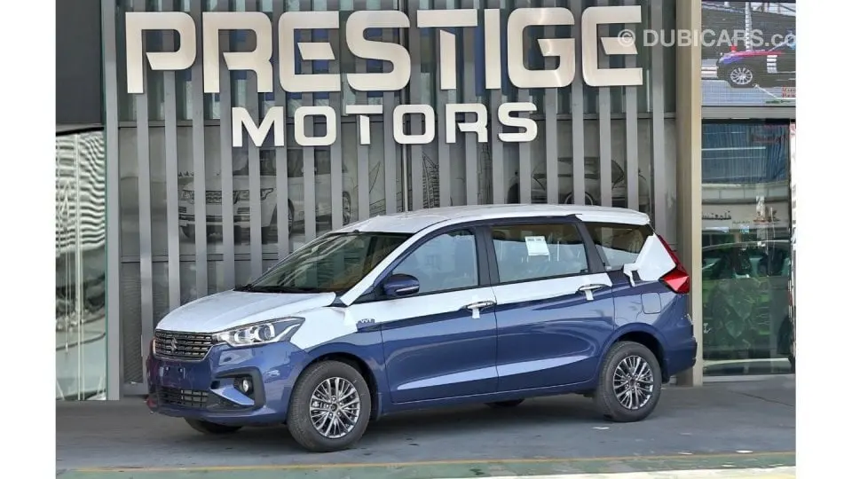 Suzuki Ertiga 2022