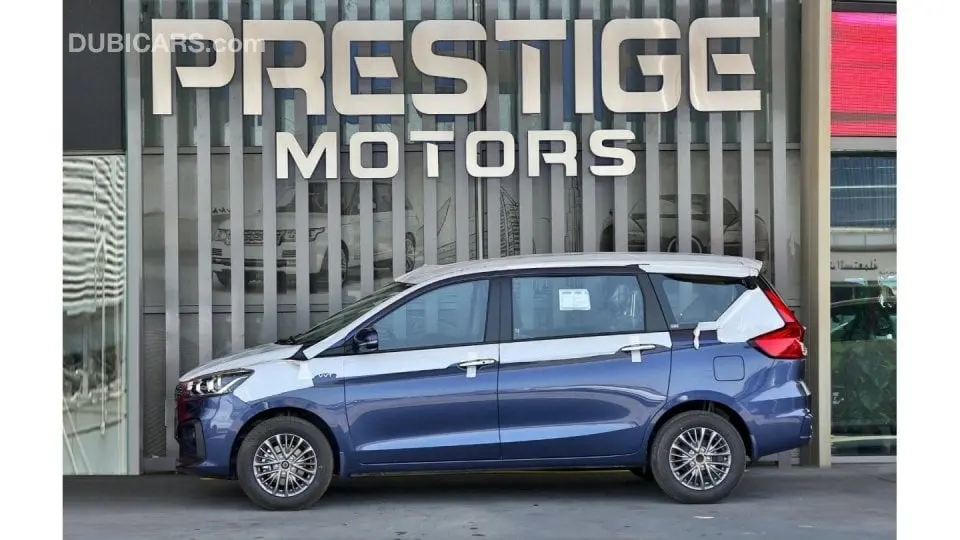 Suzuki Ertiga 2022