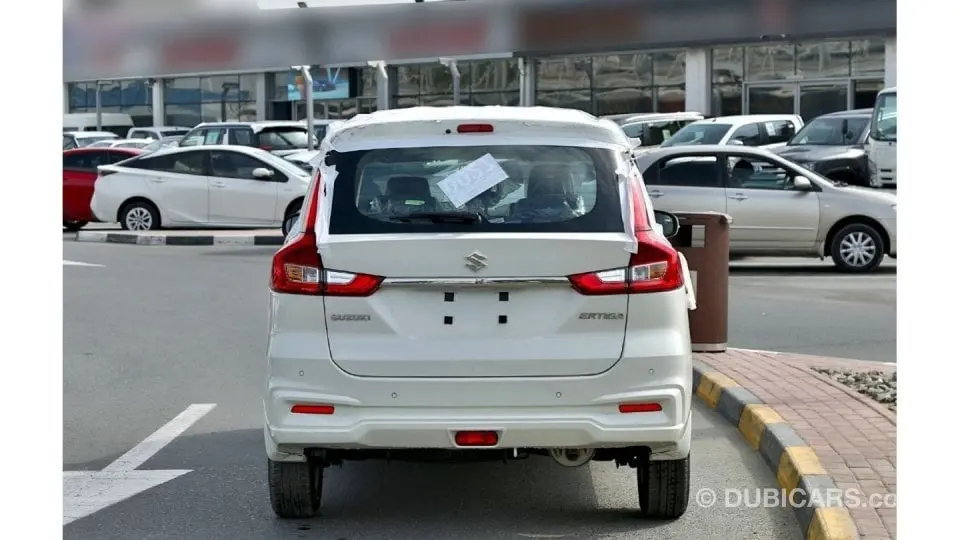 Suzuki Ertiga 2022