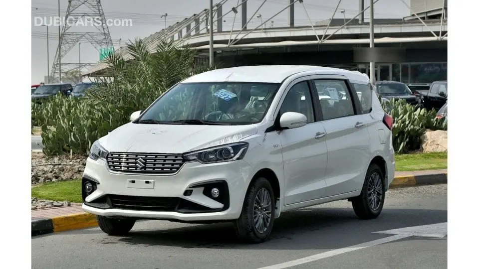 Suzuki Ertiga 2022
