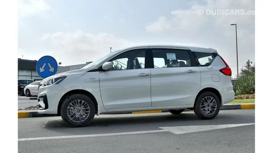 Suzuki Ertiga 2022