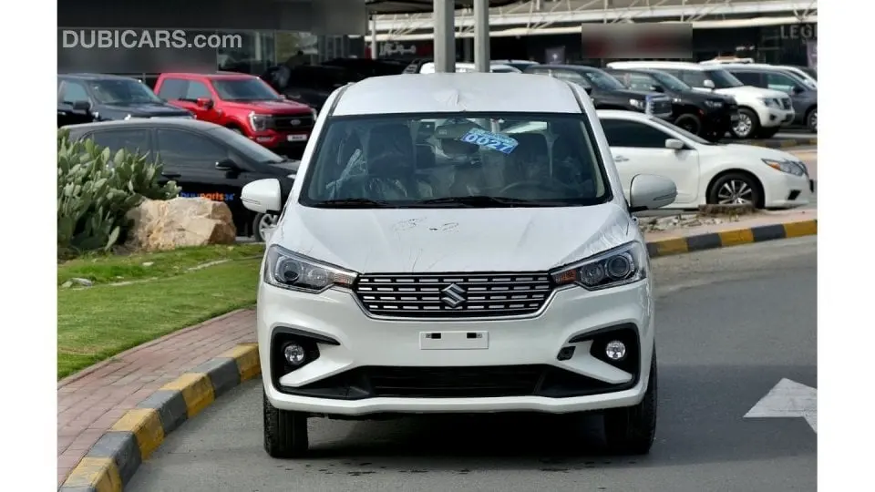 Suzuki Ertiga 2022