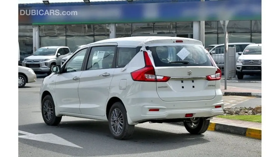 Suzuki Ertiga 2022