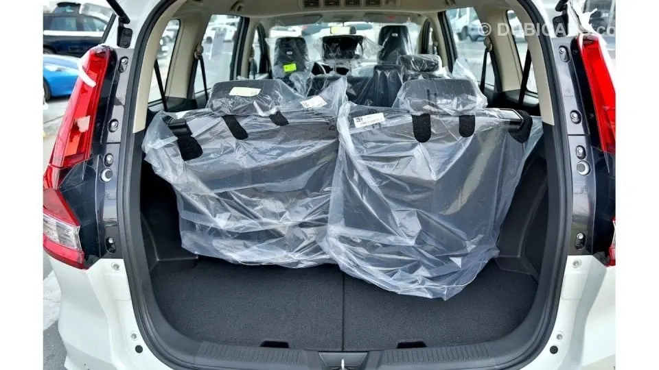 Suzuki Ertiga 2022
