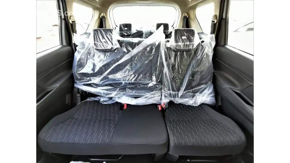 Suzuki Ertiga 2022