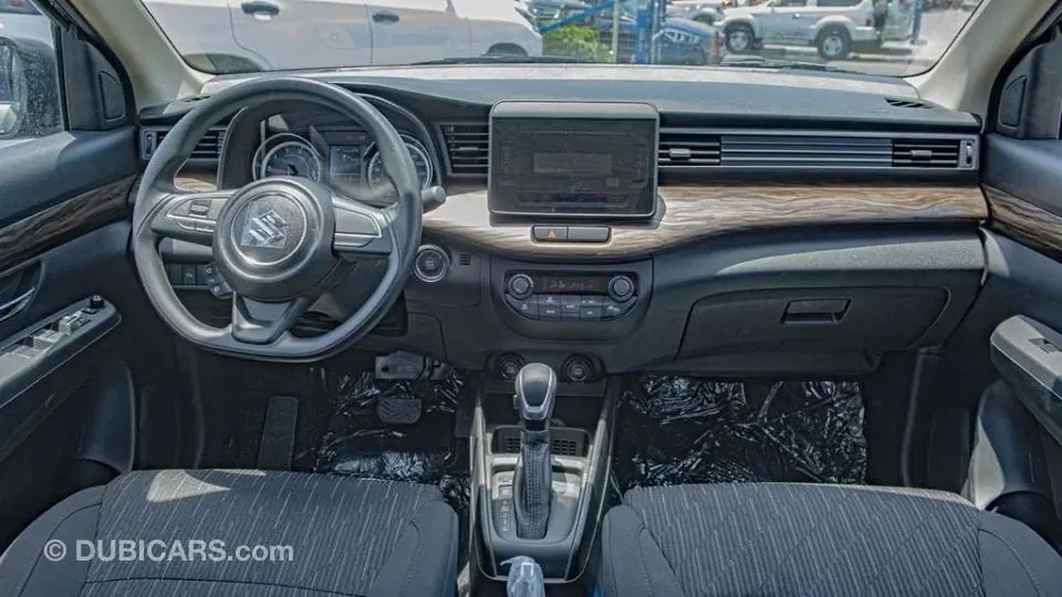 Suzuki Ertiga 2021