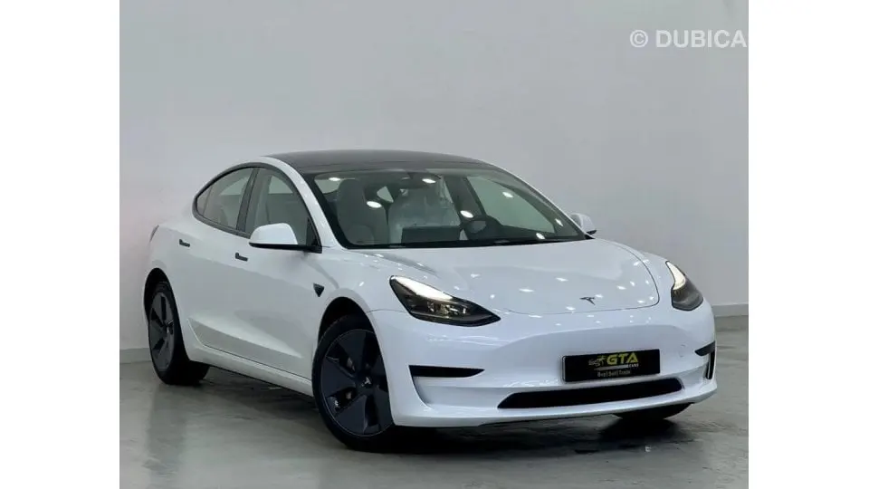 Tesla Model 3 2022