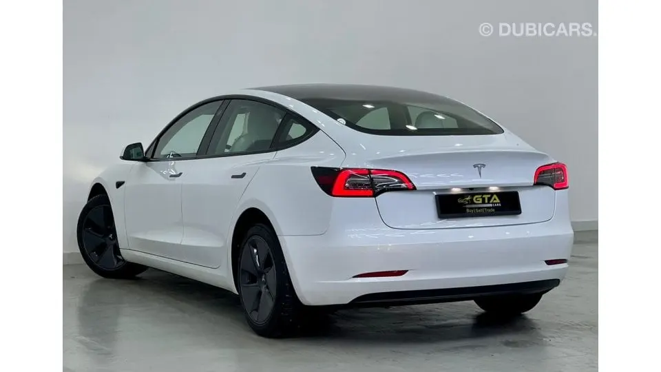 Tesla Model 3 2022