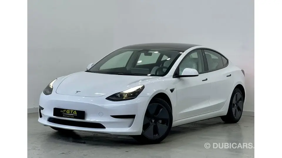 Tesla Model 3 2022