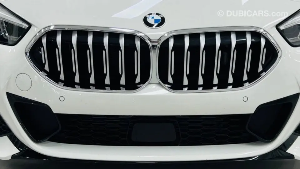 BMW 2 series 2021