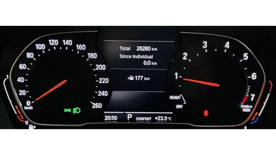 BMW 2 series 2021