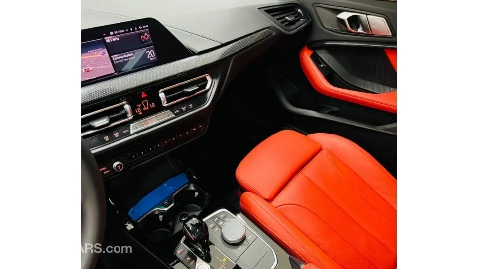 BMW 2 series 2021