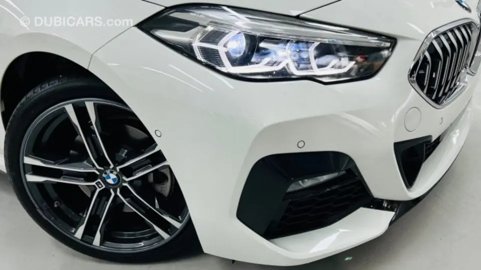 BMW 2 series 2021