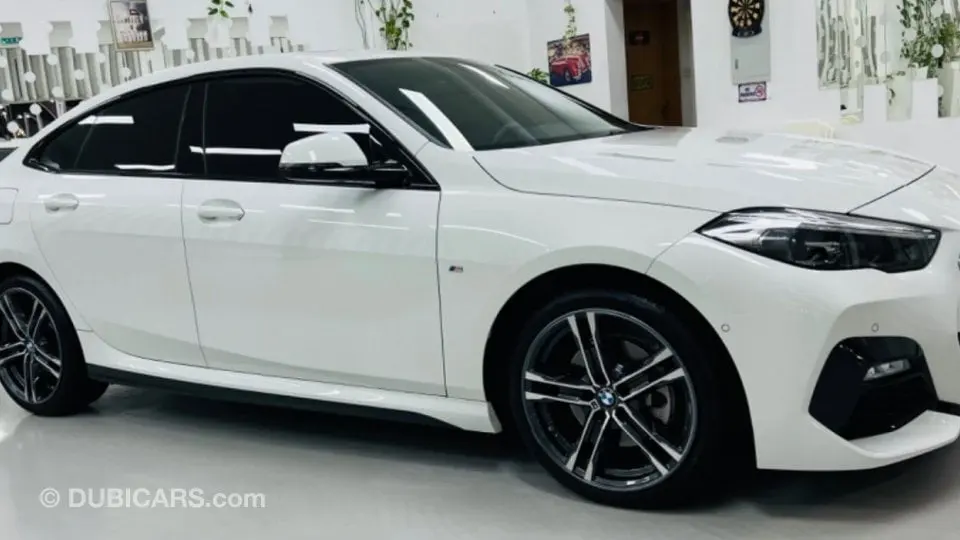 BMW 2 series 2021
