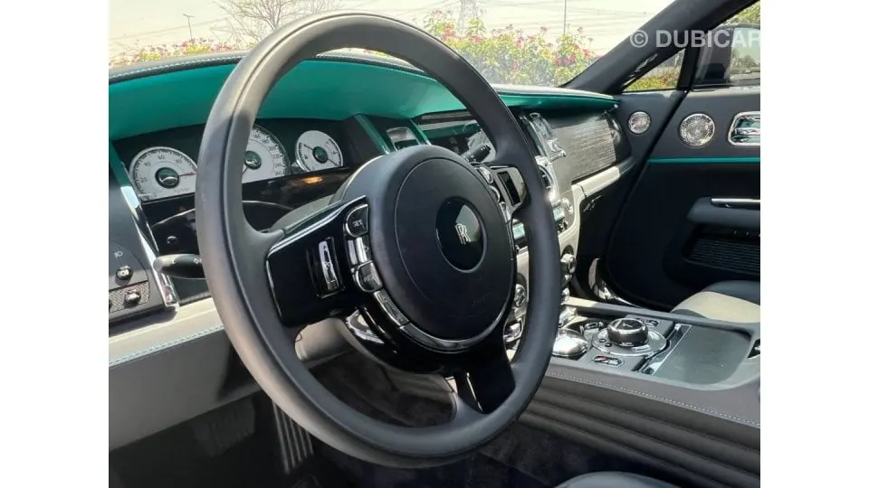 Rolls-Royce Wraith 2021