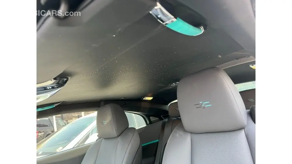 Rolls-Royce Wraith 2021