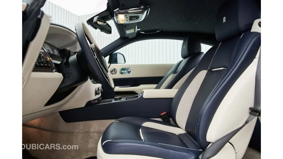 Rolls-Royce Wraith 2020