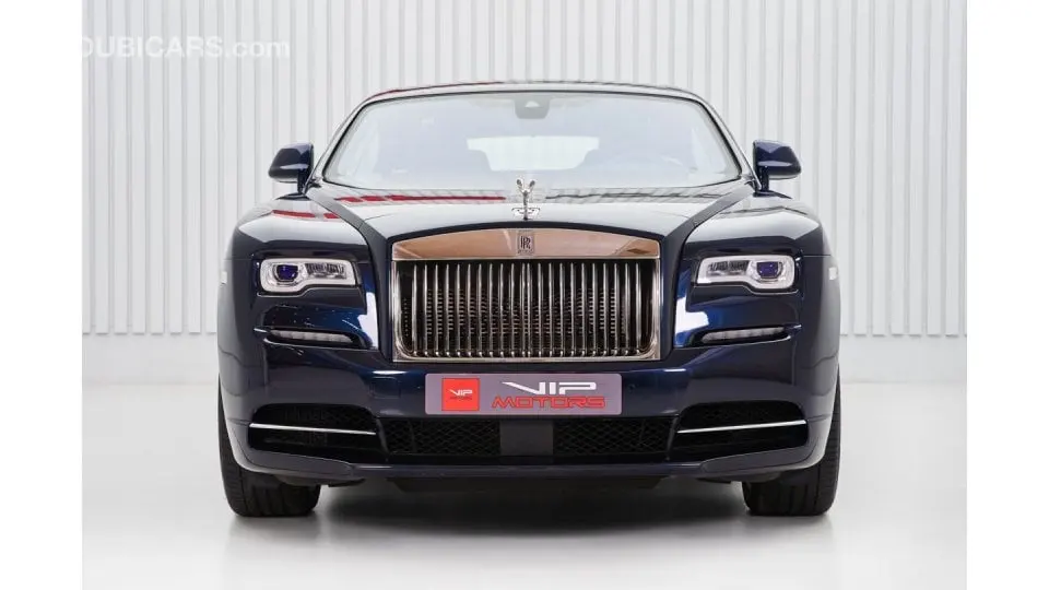 Rolls-Royce Wraith 2020