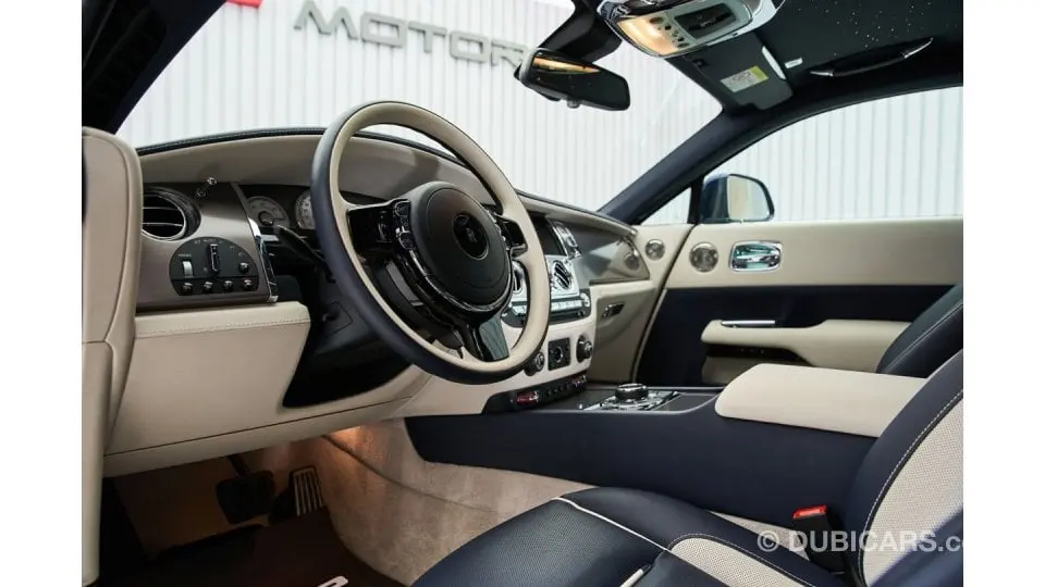 Rolls-Royce Wraith 2020