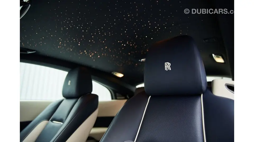 Rolls-Royce Wraith 2020