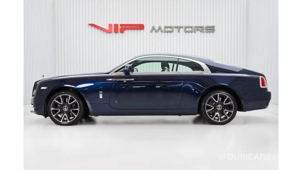 Rolls-Royce Wraith 2020