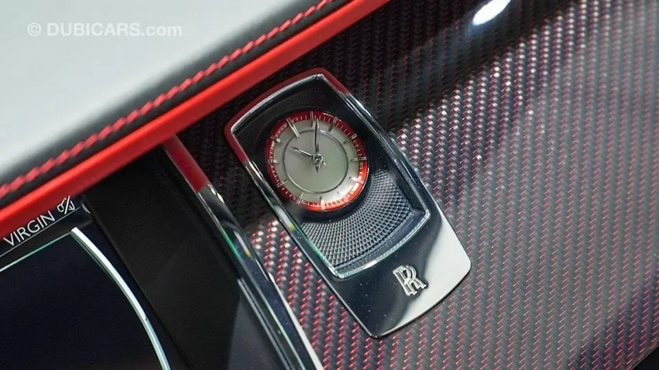 Rolls-Royce Wraith 2020