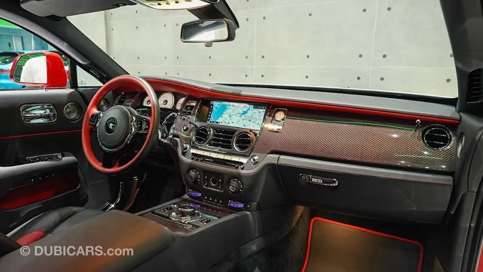 Rolls-Royce Wraith 2020